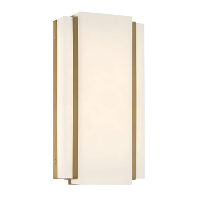Tanzac 1 Light LED Wall Sconce 16 Inch Tall by Minka Lavery - 221-695-L
