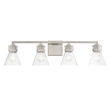 Chatham Square 4 Light Vanity Light by Minka Lavery - 2474-84