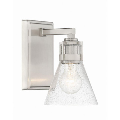 Chatham Square 1 Light Vanity Light by Minka Lavery - 2471-84