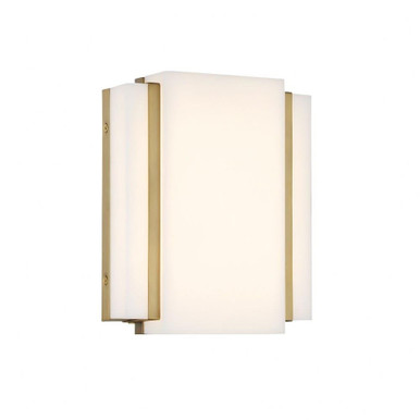 Tanzac 1 Light LED Wall Sconce 10 Inch Tall by Minka Lavery - 224-695-L
