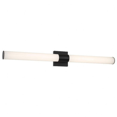 28W 1 LED Light Round Vanity Light by Minka Lavery - 2875