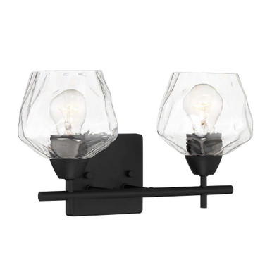 Camrin 2 Light Vanity Light by Minka Lavery - 3172