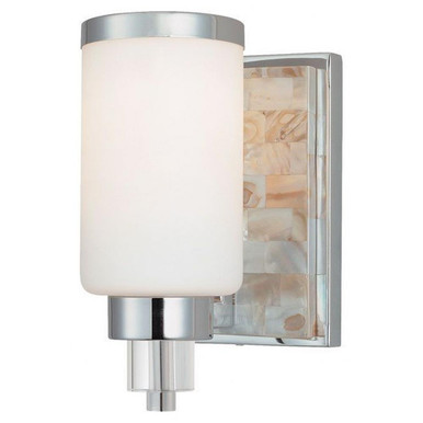 Cashelmara 1 Light Vanity Light by Minka Lavery - 3241-77