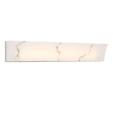 Eroles 1 LED Light Vanity Light 32 Inch Wide by Minka Lavery - 3103-84-L