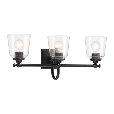 Antonia 3 Light Vanity Light by Minka Lavery - 4003