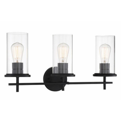 Haisley 3 Light Vanity Light by Minka Lavery - 4093