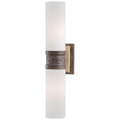 Compositions 2 Light Wall Sconce by Minka Lavery - 4462-273