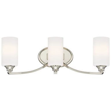 Tilbury 3 Light Vanity Light by Minka Lavery - 3983-613