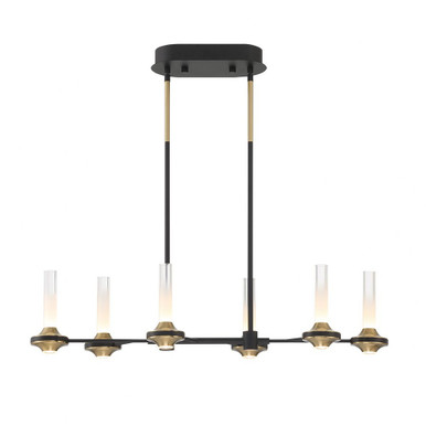 Torcia 12 Light Mini Chandelier by Eurofase - 45713