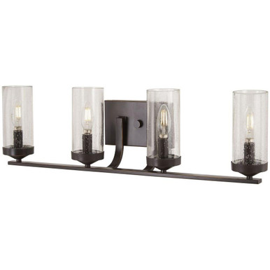 Elyton 4 Light Candle Style Vanity Light by Minka Lavery - 4654-579