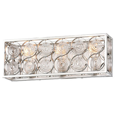 Culture Chic 3 Light Vanity Light by Minka Lavery - 4663-598