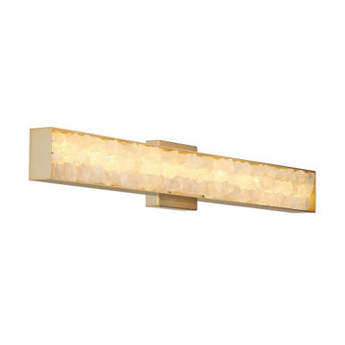 Divinely 13.2W LED Wall Sconce 32 Inch Length by Minka Lavery - 3883-776-L