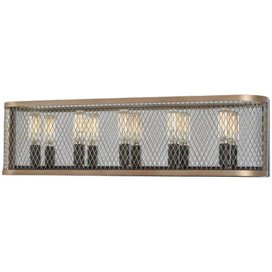 Marsden Commons 5 Light Vanity Light by Minka Lavery - 4685-107