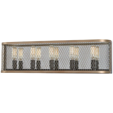 Marsden Commons 5 Light Vanity Light by Minka Lavery - 4685-107