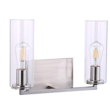 Acacia 2 Light Vanity Light by Minka Lavery - 4042-84