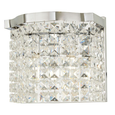 Concentus 2 Light Vanity Light by Minka Lavery - 4802-77