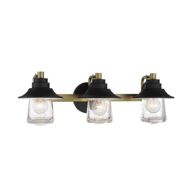 Westfeild Manor 3 Light Vanity Light by Minka Lavery - 4893-685