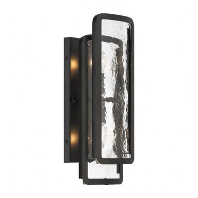 Bella Collina 2 Light Wall Sconce by Minka Lavery - 5261-66A