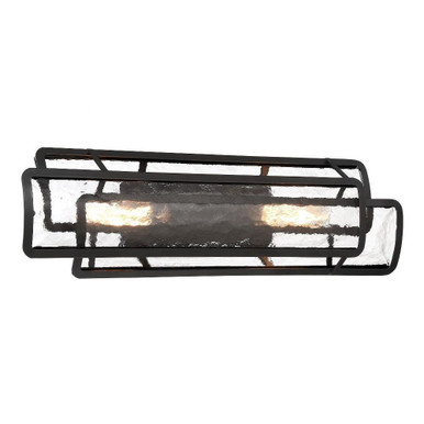 Bella Collina 2 Light Vanity Light 30 Inch Wide by Minka Lavery - 5263-66A