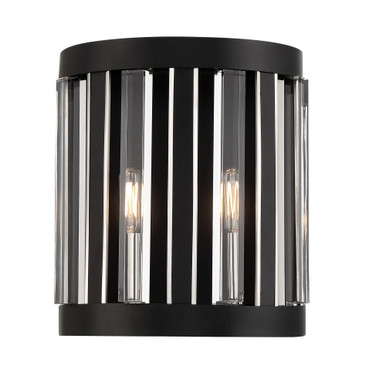 Majestic Splendor 2 Light Candle Style Wall Sconce by Minka Lavery - 5498-729