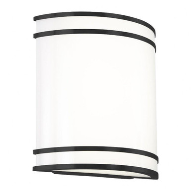 Vantage Vanity LED Vanity Light 10 Inch Wide by Minka Lavery - 6414