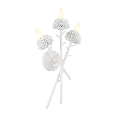 North Fork By Robin Baron 3 Light Candle Style Wall Sconce by Minka Lavery - 5903-655