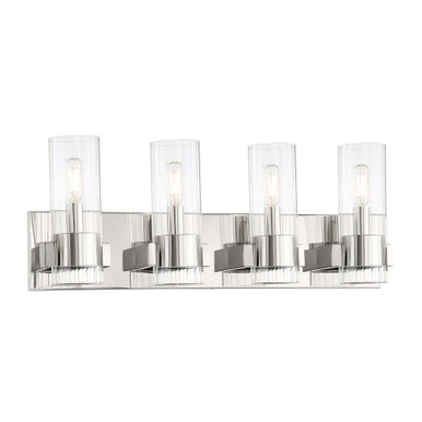 Vernon Place 4 Light Vanity Light by Minka Lavery - 5894-77