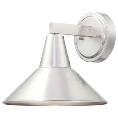 Bay Crest 1 Light Outdoor Wall Lantern by Minka Lavery - 72212-A144