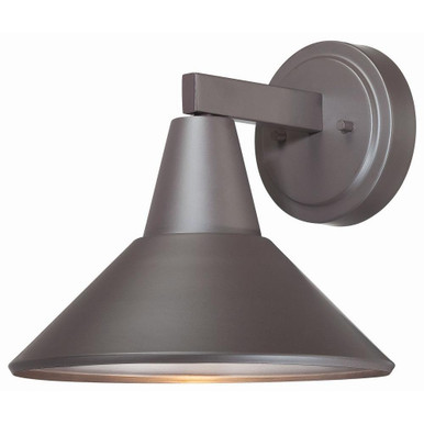 Bay Crest 1 Light Outdoor Wall Lantern by Minka Lavery - 72212-A144
