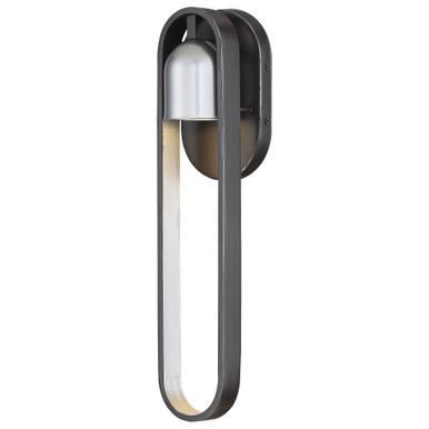 Rocketa 1 LED Outdoor Wall Lantern 18 Inch Tall by Minka Lavery - 72642-5-L