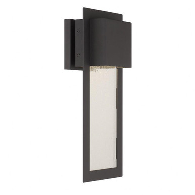 Westgate 10W 1 LED Outdoor Wall Lantern 15.75 Inch Tall by Minka Lavery - 72382-66-L