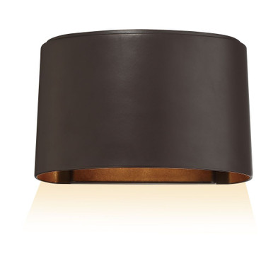 Everton 1 LED Light Outdoor Wall Lantern by Minka Lavery - 72400-615B-L
