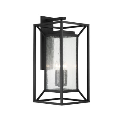 Harbor View 4 Light Outdoor Wall Lantern by Minka Lavery - 71267-66