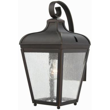 Marquee 1 Light Outdoor Wall Lantern 11.75 Inch Tall by Minka Lavery - 72481-143C