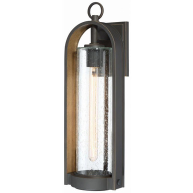 Kamstra 1 Light Outdoor Wall Lantern by Minka Lavery - 72453-143C