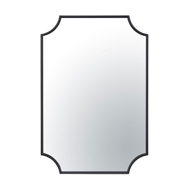 Carlton Wall Mirror 33.25 Inch Tall and 22 Inch Wide by Varaluz - 431MI22