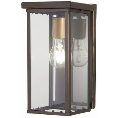 Casway 1 Light Outdoor Wall Lantern by Minka Lavery - 72581-143C