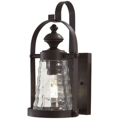 Sycamore Trail 1 Light Outdoor Wall Lantern by Minka Lavery - 72621-615B