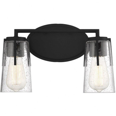 Sacremento 2 Light Vanity Light by Savoy House - 8-7045-2