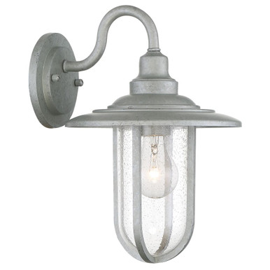 Signal Park 1 Light Outdoor Wall Lantern by Minka Lavery - 73191
