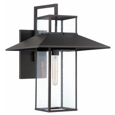 Sullivans Landing 1 Light Outdoor Wall Lantern 22 Inch Tall by Minka Lavery - 73153-143C