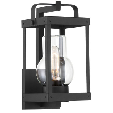 Sullivans Landing 1 Light Outdoor Wall Lantern 12 Inch Tall by Minka Lavery - 73161-66