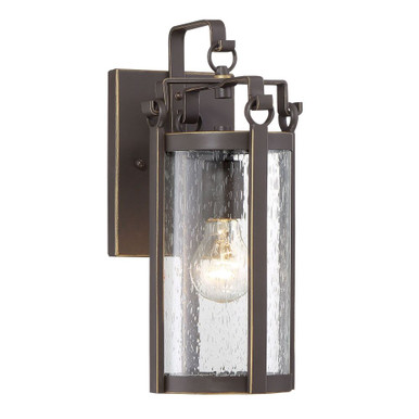Somerset Lane 1 Light Outdoor Wall Lantern by Minka Lavery - 72691-226