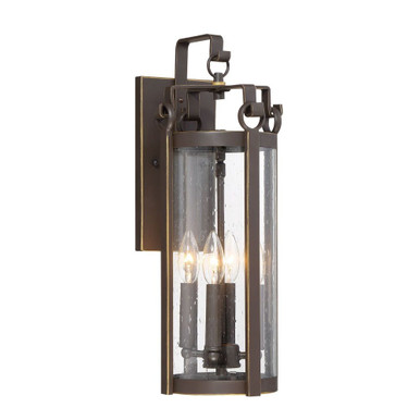 Somerset Lane 4 Light Outdoor Wall Lantern by Minka Lavery - 72692-226