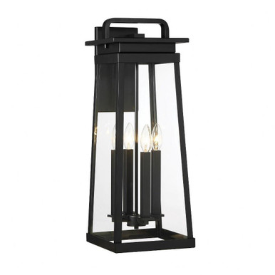 Isla Vista 4 Light Outdoor Wall Lantern 24 Inch Tall by Minka Lavery - 73214-66A