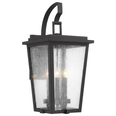 Sleepy Hollow 4 Light Outdoor Wall Lantern by Minka Lavery - 72757-66G