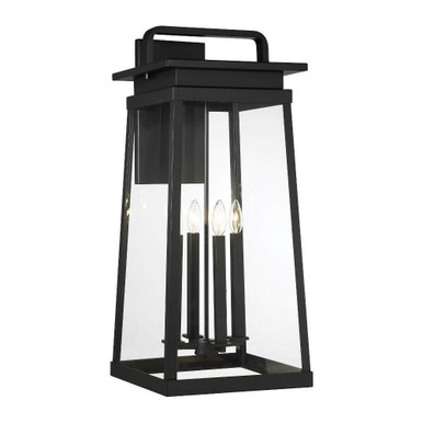 Isla Vista 4 Light Outdoor Wall Lantern 30 Inch Tall by Minka Lavery - 73215-66A