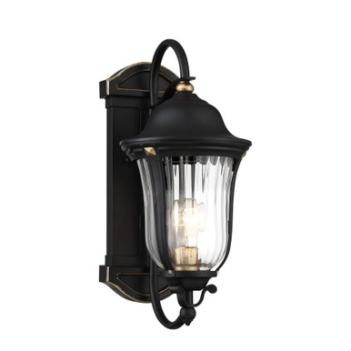 Peale Street 1 Light Outdoor Wall Lantern by Minka Lavery - 73231-738