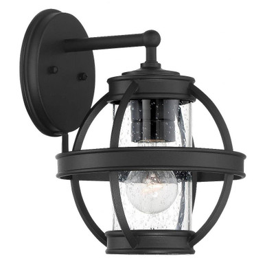 Cumberland Court 1 Light Outdoor Wall Mount 11.25 Inch Tall by Minka Lavery - 73131-66