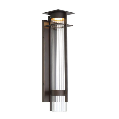 Kittner 14W 1 LED Outdoor Wall Lantern by Minka Lavery - 72743-143C-L